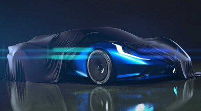 The Estrema Fulminea Is An Italian Electric Hypercar Turned Into A ‘Hybrid’ Beast On The Street - Photo