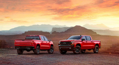Chevy <span style='background: #ff0000'>Silverado</span> ZL1 Can Compete And Win Over The Raptor And TRX - Photo