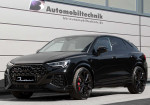 Audi RS Q3 And Audi RS Q3 Sportback Turned Into Little Beasts By B&B AutomobilTechnik - Photo