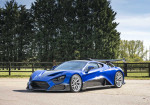 Photo Gallery Of The1,177 BHP Zenvo TSR-S Hypercar Landing Finally In UK - Photo