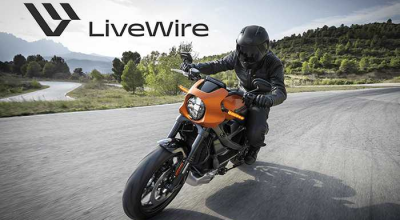 Harley-Davidson’s LiveWire Is Now A EV Brand - Photo