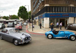 Bristol Cars Comeback Plan Takes Shape With Modern EV - Photo