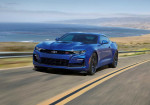 2022 Chevrolet Camaro Bring Four Optional Engines - Photo