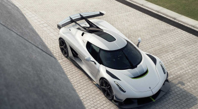 Koenigsegg Jesko Teased In A Instagram Video - Photo