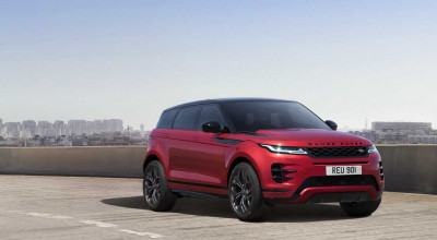 2021 Range Rover Evoque P300 HST Is Sold For  £50,440 In UK - Photo