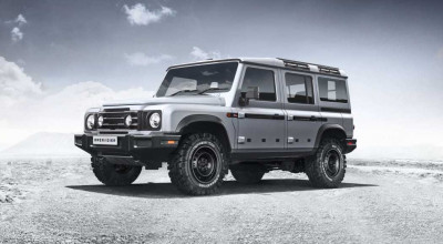 Did You Know That INEOS Announced The Delay Of The Production For Its Grenadier <span style='background: #ff0000'>4x4</span>? - Photo