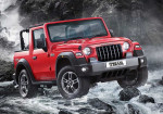 Jeep And Mahindra Are Meeting In Court Again! This Time The Issue IS The Wrangler SUV Similarities - Photo