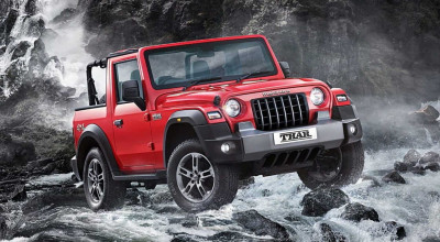 Jeep And Mahindra Are Meeting In Court Again! This Time The Issue IS The Wrangler SUV Similarities - Photo