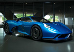 Estrema Fulminea Solid-State Battery Rises The Electric Hypercar Price Up To $2 Million - Photo