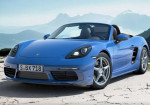 2022 Porsche Models 718 Boxster, Cayman Have Increased Prices - Photo