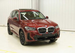 Chinese Customers Welcomed The 2022 BMW X3 And iX3 Facelifts - Photo