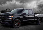 Meet SVE 710-HP Chevy Silverado California Edition - Photo