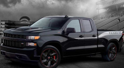 Meet SVE 710-HP Chevy Silverado California Edition - Photo