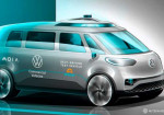 Finally Self-Driving Volkswagen ID Buzz Minivans Will Feature New Argo AI Sensors - Photo