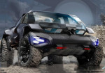 GM Presented Its Envisioned Future Off-Roader And No Everyone Is Happy About It - Photo