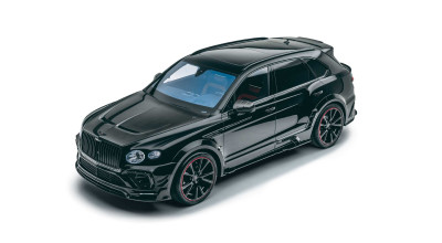 Are You Ready For The MY2021 Mansory Bentley Bentayga? - Photo