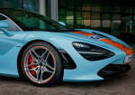 Is Your McLaren 720S Lucky Enough To Wear Gulf Colors Offered By The MSO? - Photo
