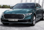 We Present You The Official 2022 Kia K9 Facelift Version - Photo