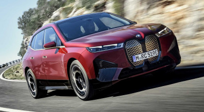 BMW iX And i4 Gran Coupe Will Be Celebrated Their North American Debuts In Los Angeles Next Month - Photo