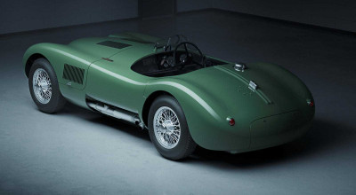 Dear Jaguar Fans, Be Aware - Building And Selling Your Own Jaguar Replica IS Illegal - Photo