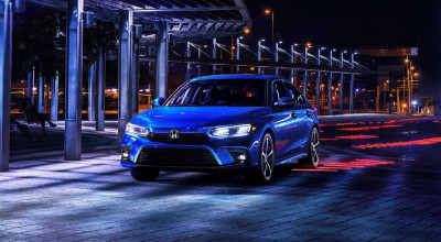 Did You Miss Honda’s Manual Transmission? 2022 Honda Civic Si, Type R, and <span style='background: #ff0000'>Hatchback</span> Are In Line For it! - Photo