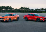 2021 Ford Mustang Mach-1 Deliveries Reach Europe - Photo