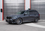BMW X7 Has A Dahler Tuned Version With 621 HP Now - Photo