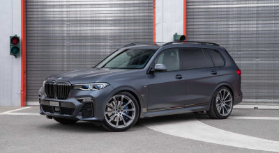 BMW X7 Has A Dahler Tuned Version With 621 HP Now - Photo