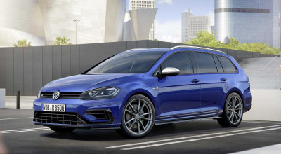 What Do You Know About The New VW Golf R Variant Options? - Photo