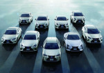 Lexus Is Embracing The All-Electric Trend With A e-TNGA Platform - Photo