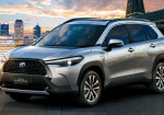 Toyota Will Launch Corolla Cross SUV In The U.S. Market - Photo