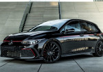 The Manhart Tuned Version If The New VW Golf GTI Leaves You Speechless - Photo