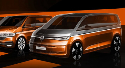 VW T7 Multivan Teaser Leaves Us With More Questions Than Answers - Photo