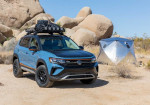Volkswagen Gives You The Taos Basecamp Concept - Photo
