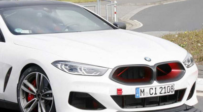 BMW M8 Test Mule Spotted At Nürburgring Makes You Wonder - Photo