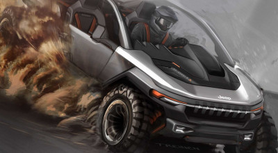 Meet The Stellantis’ 2021 Drive For Design Contest Winners Of Futuristic Jeeps - Photo
