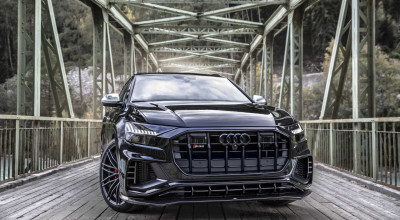 How About An ABT Audi SQ8 Version For A Standout? - Photo
