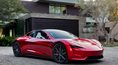What Are The Chances For The New Tesla Roadster To Become 'The World's Fastest Accelerating Road Car'? - Photo