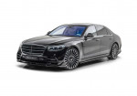 Mansory's New Customization Program For The New Mercedes S-Class Is Pure Gold - Photo