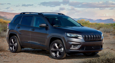 80th Anniversary Jeep Wrangler, Cherokee And Grand Cherokee Celebrated In Australia - Photo