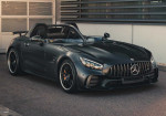 What Do You Think Of This German Version Of The Mercedes-AMG GT R Into A 850 HP Speedster - Photo
