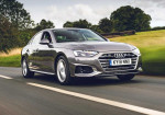 2023 Audi A4 Range Welcomes The Electric and Hybrid RS Duo - Photo
