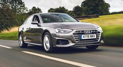2023 Audi A4 Range Welcomes The Electric and Hybrid RS Duo - Photo