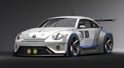 The Gran Turismo Volkswagen Beetle Will Get A Real Bodykit - Photo