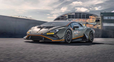 The Huracán Super Trofeo EVO2 B-Roll Awakens Your Racer Spirit Within - Photo