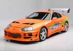 Paul Walker’s Fast & Furious 