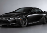 Aussie Customares Will Have The Opportunity To Drive One Of The 5 Lexus LC Inspiration Series - Photo
