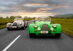 2022 Morgan Plus Six and Plus Four Updates Inspired By Its Customer's Feedback - Photo