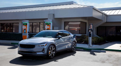 Polestar Developed A Mobile Servicing Program For Its U.S. Customers - Photo