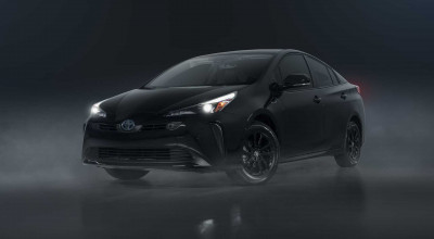 2022 Toyota Prius Completes The New Nightshade Edition With A Plentitude Of Features - Photo